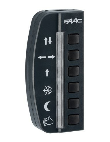 Sélecteur de fonctions LK EVO FAAC
