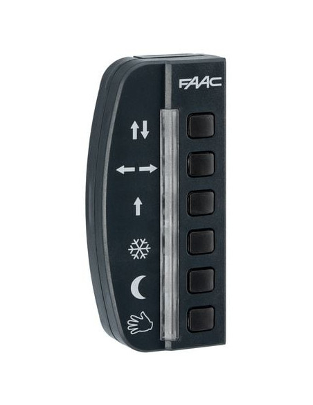 Sélecteur de fonctions LK EVO FAAC