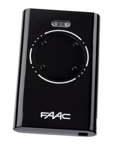 Télécommande FAAC 868 SLH - Émetteur 2/4 fonctions