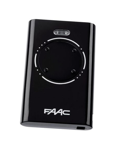 Télécommande FAAC 868 SLH - Émetteur 2/4 fonctions
