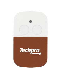 Télécommande portail TL TECHPRO 433MHz
