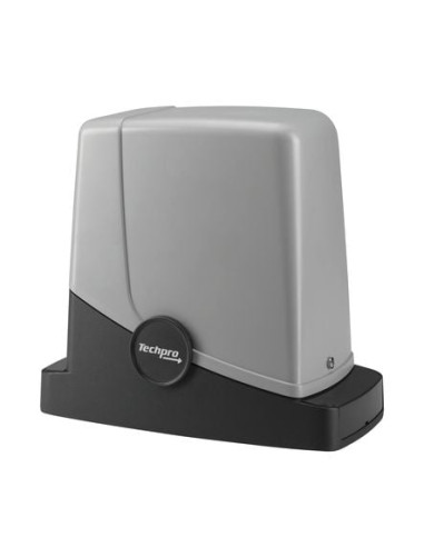 Motorisation portail coulissant TECHSLIDE TECHPRO