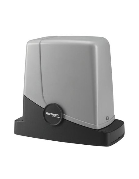 Motorisation portail coulissant TECHSLIDE TECHPRO