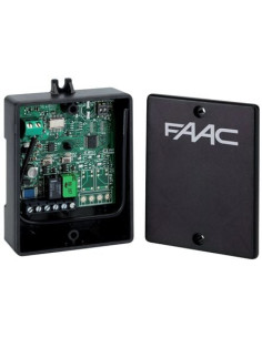 Récepteur radio 868 MHz FAAC