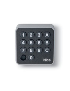 Clavier à code radio 13 touches NICE