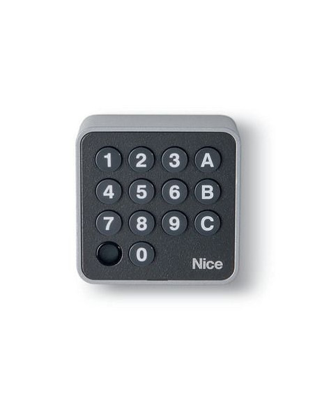 Clavier à code radio 13 touches NICE