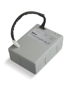 Batterie de secours 24V NICE pour portail automatique