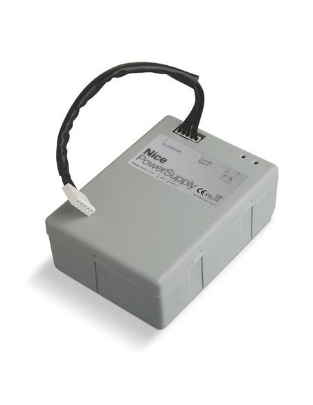 Batterie de secours 24V NICE pour portail automatique