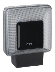 Clignotant pour motorisation FAAC