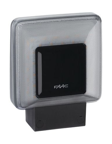Clignotant pour motorisation FAAC
