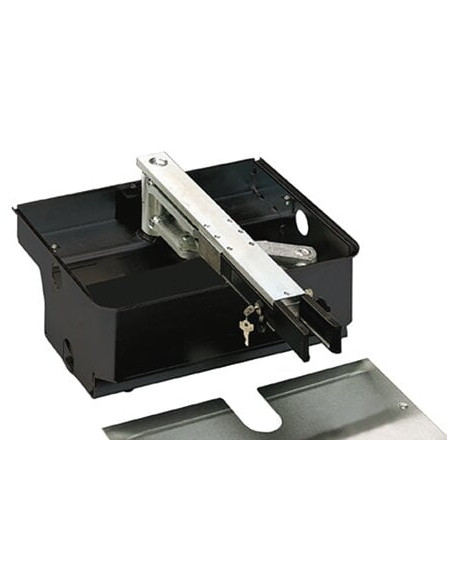 Caisson pour powerkit start FAAC