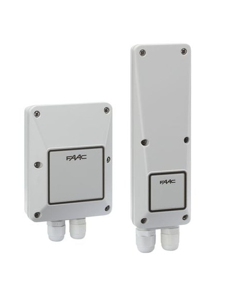 Système de transmission radio FAAC