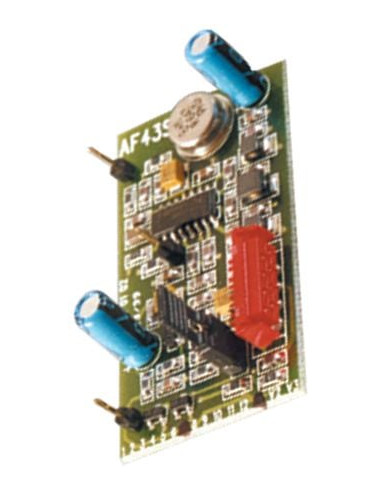Carte radio embrochable AF 43 S CAME