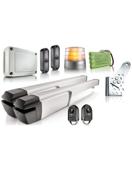 Motorisation portail battant IXENGO L 3S IO SOMFY