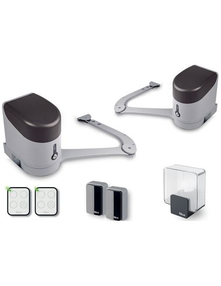 MOTORISATION PORTAIL BATTANT HYKE NICE