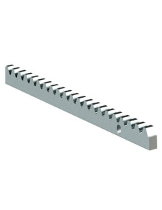 Crémaillère galvanisée 1m - COMUNELLO