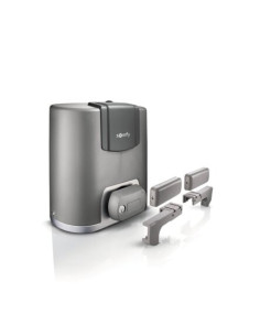 Motorisation portail coulissant ELIXO 3S M io SOMFY 2