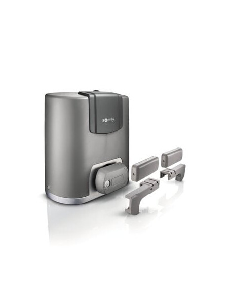 Motorisation portail coulissant ELIXO 3S M io SOMFY