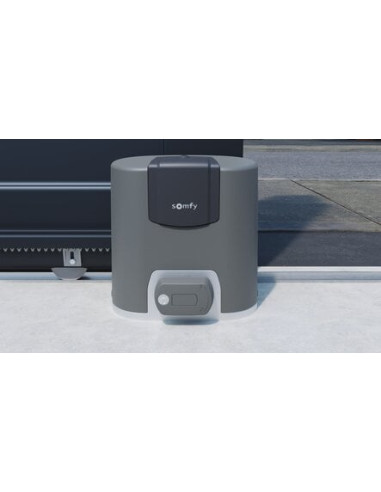 Motorisation portail coulissant ELIXO 3S M io...