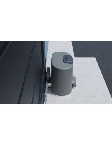 Motorisation portail coulissant ELIXO 3S M io...
