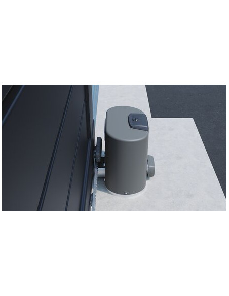 Motorisation portail coulissant ELIXO 3S M io SOMFY