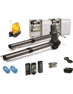 Motorisation portail battant KRONO CAME
