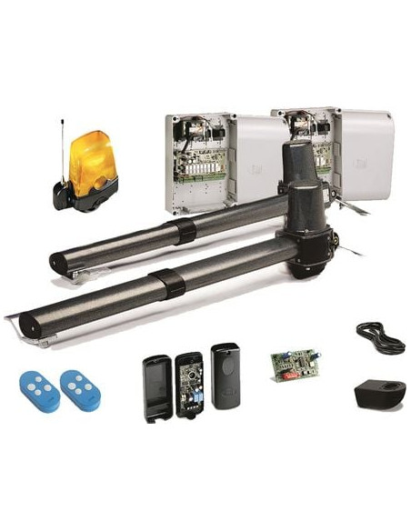 Motorisation portail battant KRONO CAME