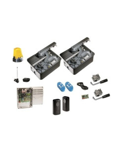 Motorisation portail battant FROG CAME