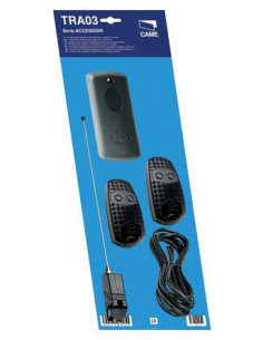 Système radio 12-24 V DC CAME