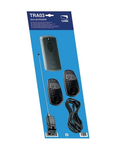 Système radio 12-24 V DC CAME