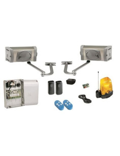 Motorisation portail battant FERNI CAME