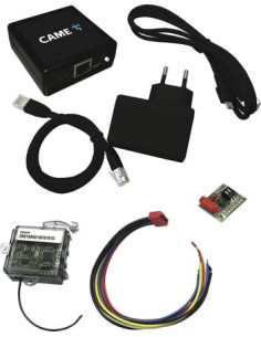 Kit passerelle ethernet CAME Gateway CAME