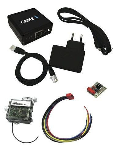 Kit passerelle ethernet CAME Gateway CAME