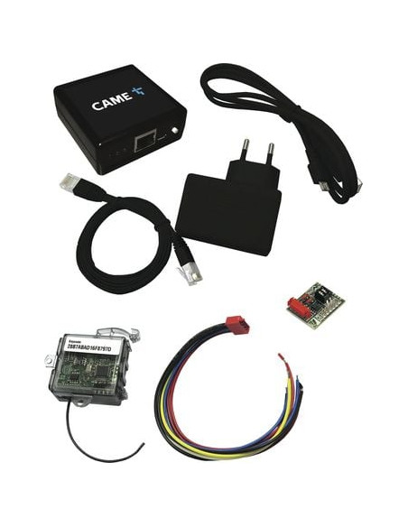 Kit passerelle ethernet CAME Gateway CAME