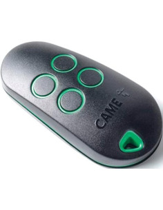 Emetteur double fréquence TOP landing Rolling code - CAME 2