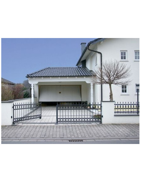 Motorisation porte de garage Dolphin 600N FAAC