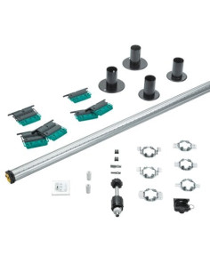 Kit de remplacement et motorisation bloc-baie SOMFY
