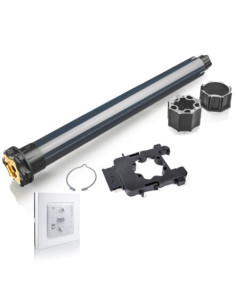Kit de remplacement ID1/ID2 tous types de coffre SOMFY