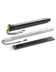 Moteur RS100 SOLAR io SOMFY