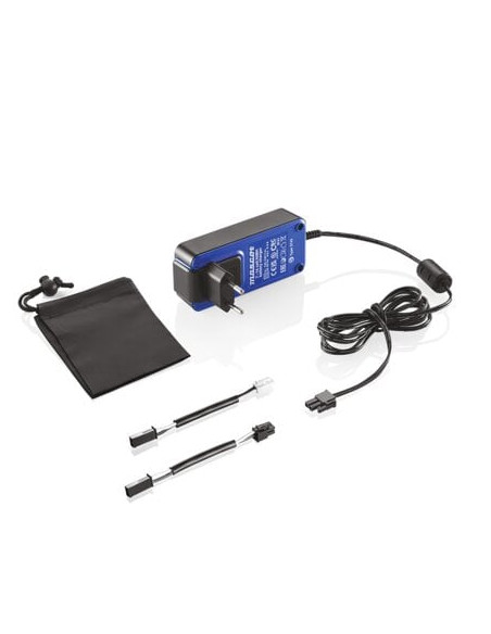 Chargeur pour motorisation RS100 SOLAR IO SOMFY