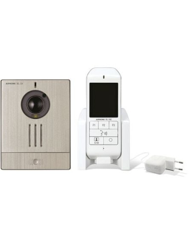 Carillon vidéo sans fil WL 11 AIPHONE