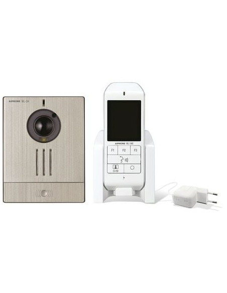 Carillon vidéo sans fil WL 11 AIPHONE
