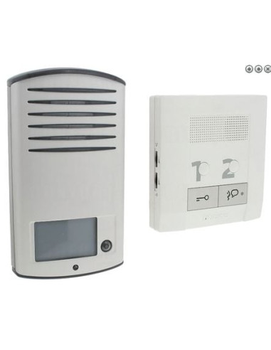 Kit interphone résidentiel audio LEGRAND - BTICINO