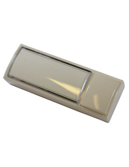 Bouton carillon filaire URMET