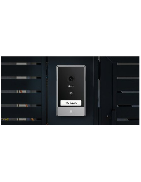 Kit interphone connecté HP7 EZVIZ