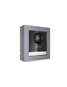Kit Interphone vidéo DS-KIS602 HIKVISION