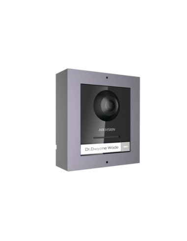 Kit Interphone vidéo DS-KIS602 HIKVISION