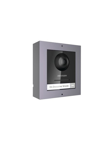 Kit Interphone vidéo DS-KIS602 HIKVISION