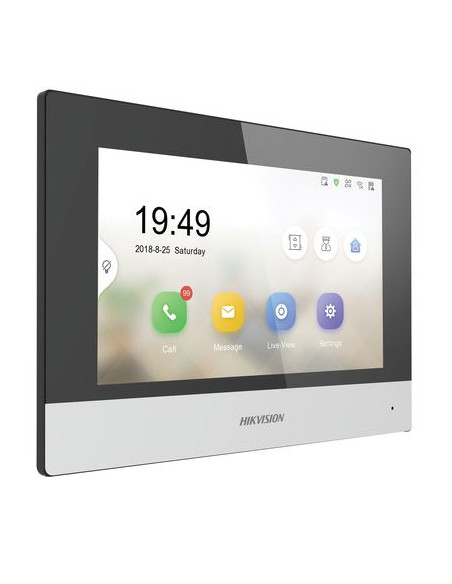 Kit Interphone vidéo DS-KIS602 HIKVISION
