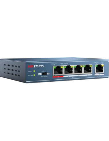 Kit Interphone vidéo DS-KIS602 HIKVISION